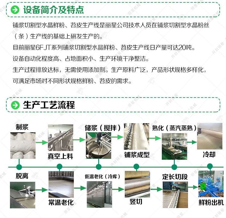 燒烤苕皮生產線工藝流程